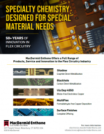 PCB007 Flex Quarterly - Overview 