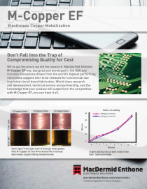 PCB007 China Mag - M-Copper EF